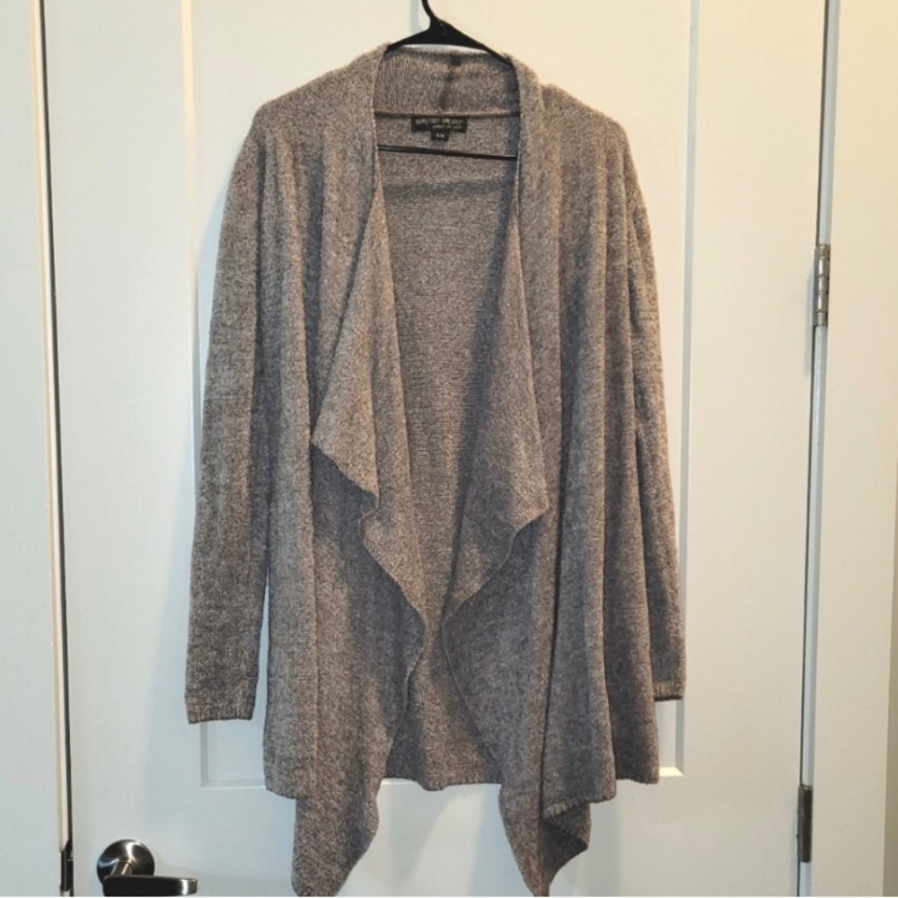 Barefoot Dreams Bamboo Chic Lite Calypso Drape Cardigan